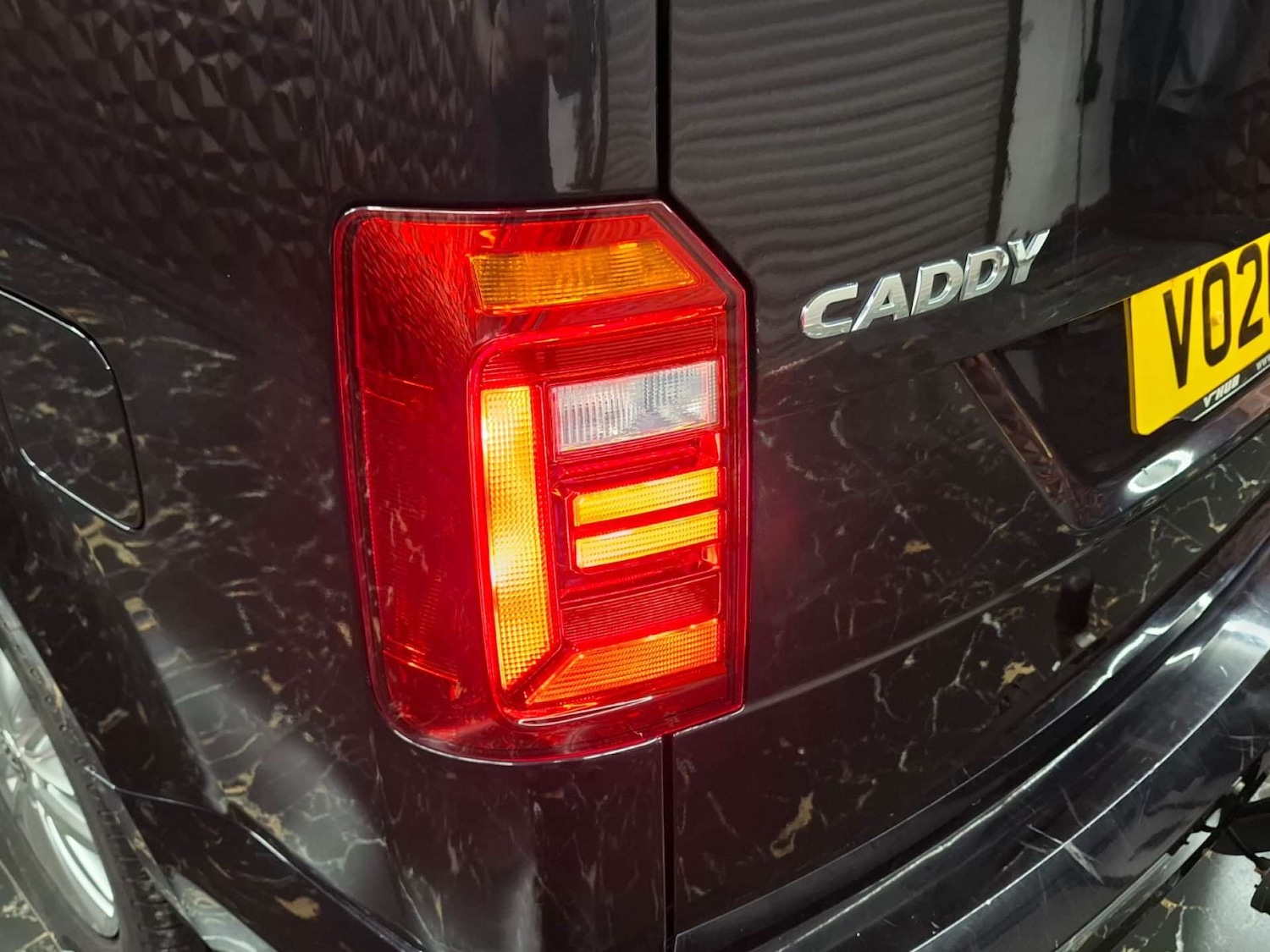 Used Volkswagen Caddy Maxi Life 2020 for sale - 76921399: Photo 7