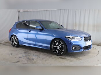 Used BMW 1 Series 2017 for sale - 77249211: Photo