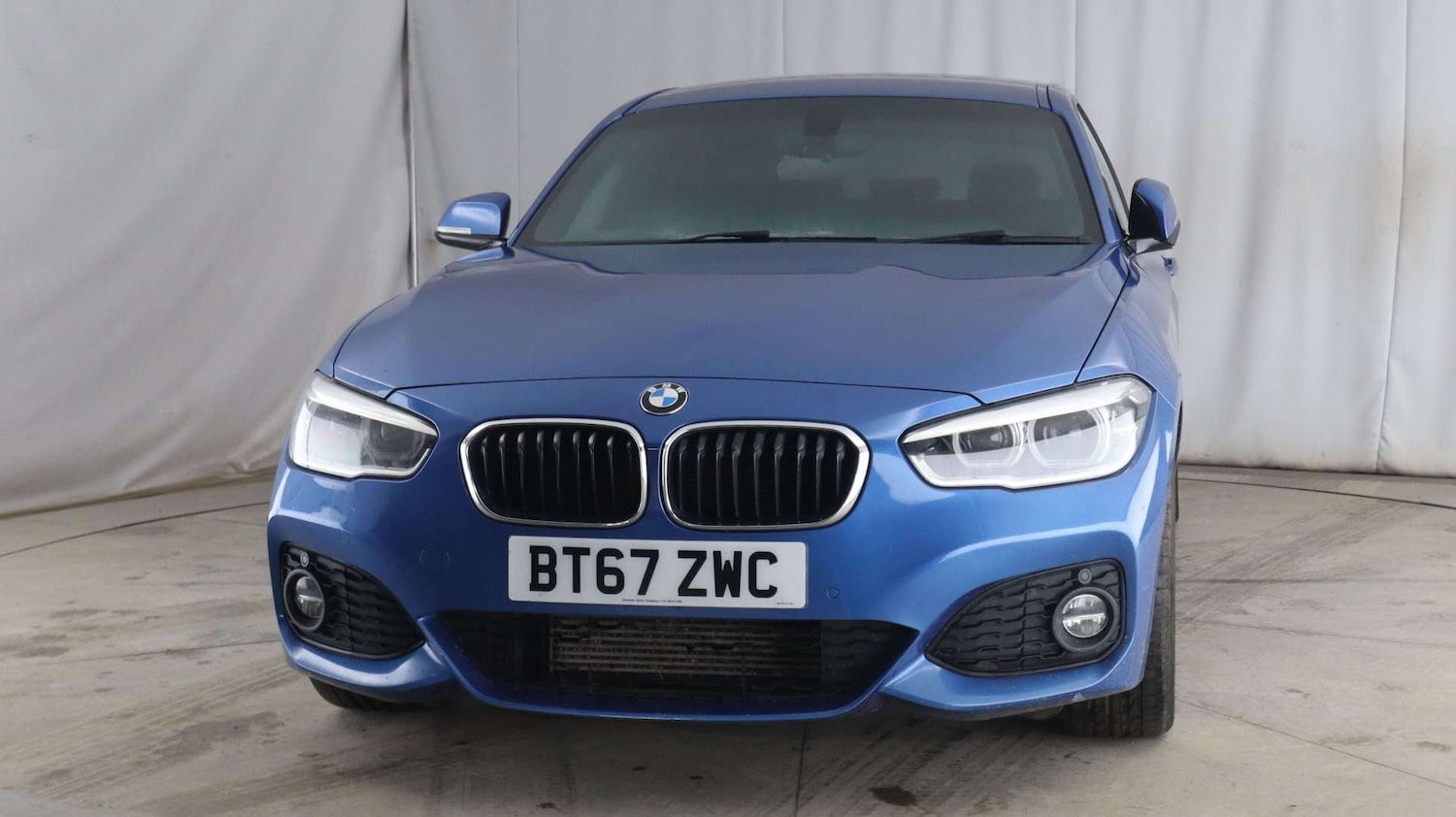 Used BMW 1 Series 2017 for sale - 77249211: Photo 3