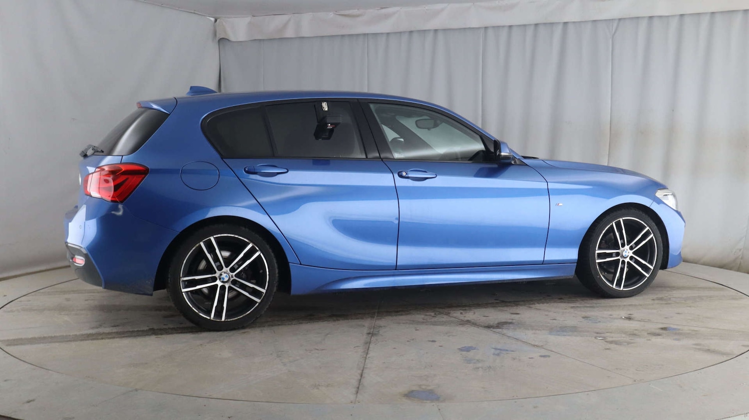 Used BMW 1 Series 2017 for sale - 77249211: Photo 4