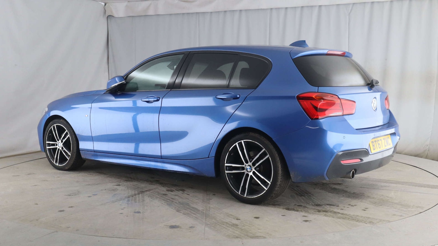 Used BMW 1 Series 2017 for sale - 77249211: Photo 6