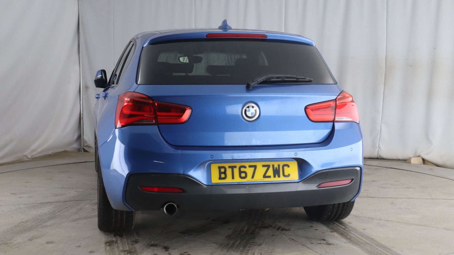 Used BMW 1 Series 2017 for sale - 77249211: Photo 7