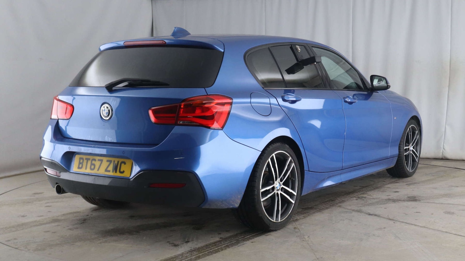 Used BMW 1 Series 2017 for sale - 77249211: Photo 8