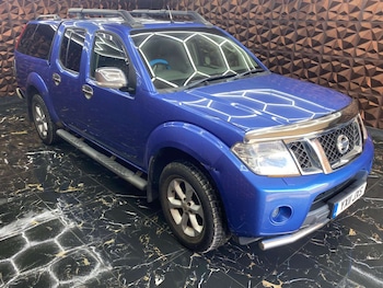 Used Nissan Navara 2011 for sale - 78469004: Photo