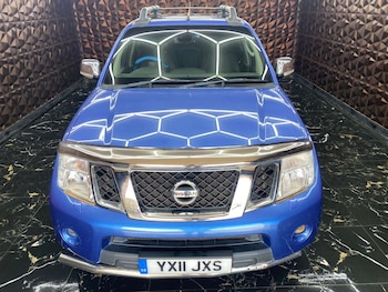 Used Nissan Navara 2011 for sale - 78469004: Photo
