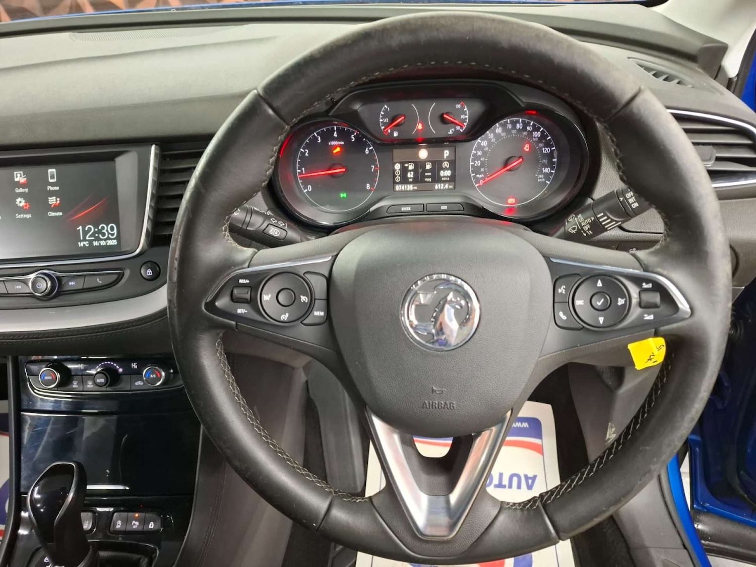 Used Vauxhall Grandland X 2019 for sale - 77395378: Photo 22