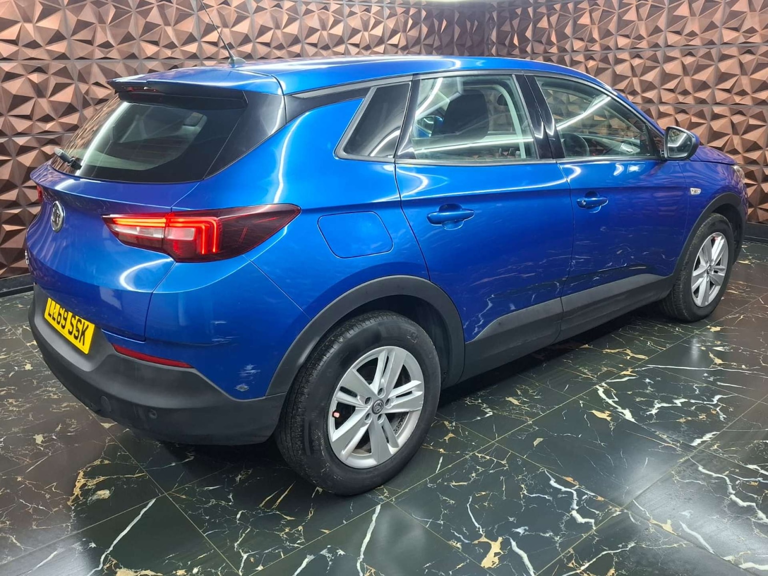 Used Vauxhall Grandland X 2019 for sale - 77395378: Photo 26