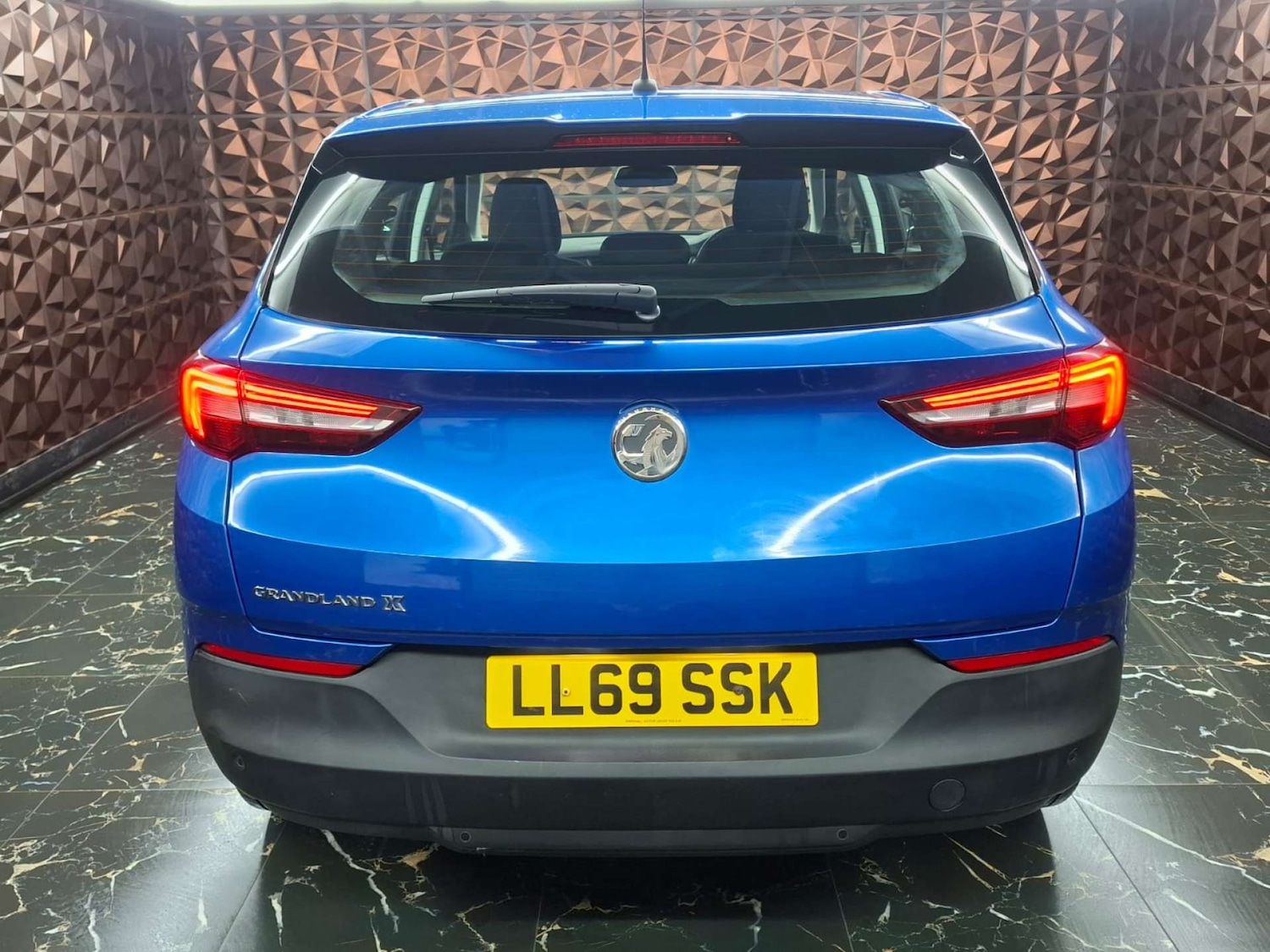 Used Vauxhall Grandland X 2019 for sale - 77395378: Photo 27