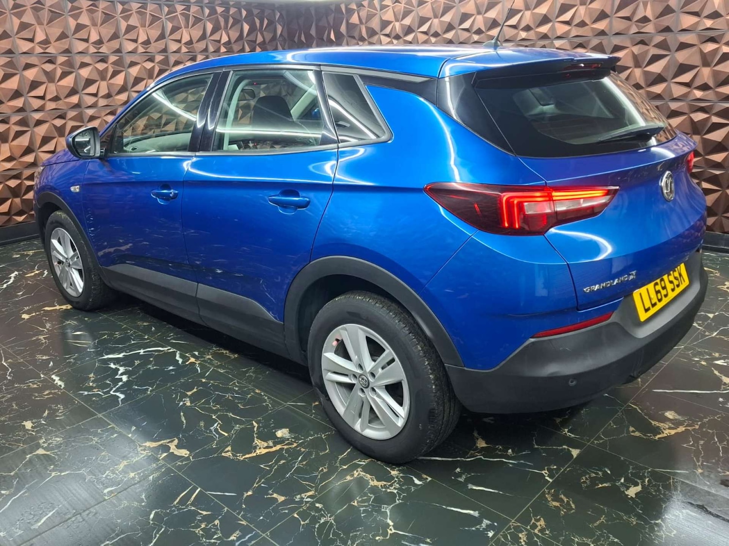 Used Vauxhall Grandland X 2019 for sale - 77395378: Photo 28