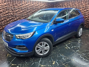 Used Vauxhall Grandland X 2019 for sale - 77395378: Photo