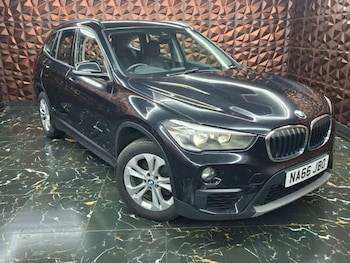 2017 - sDrive 18d SE 5dr