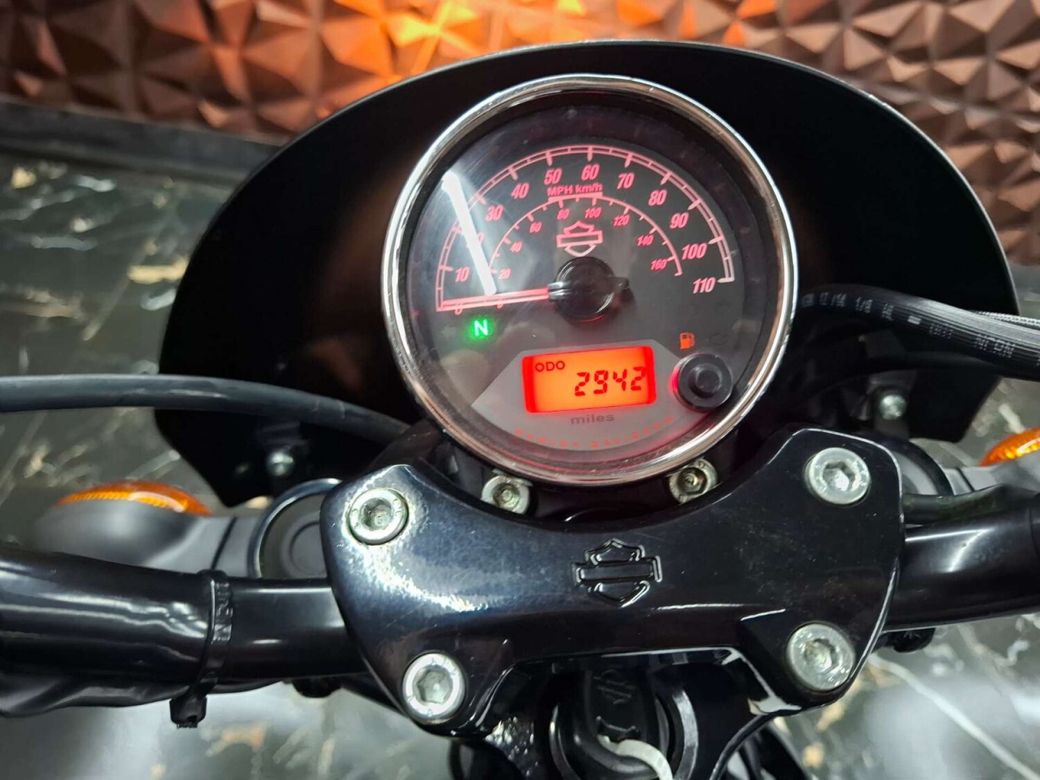 Harley-Davidson STREET XG 750 16