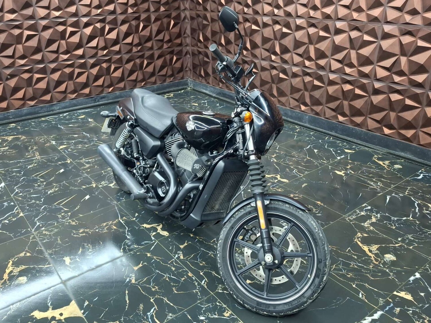 Harley-Davidson STREET XG 750 16