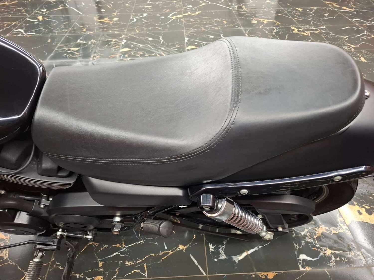 Harley-Davidson STREET XG 750 16