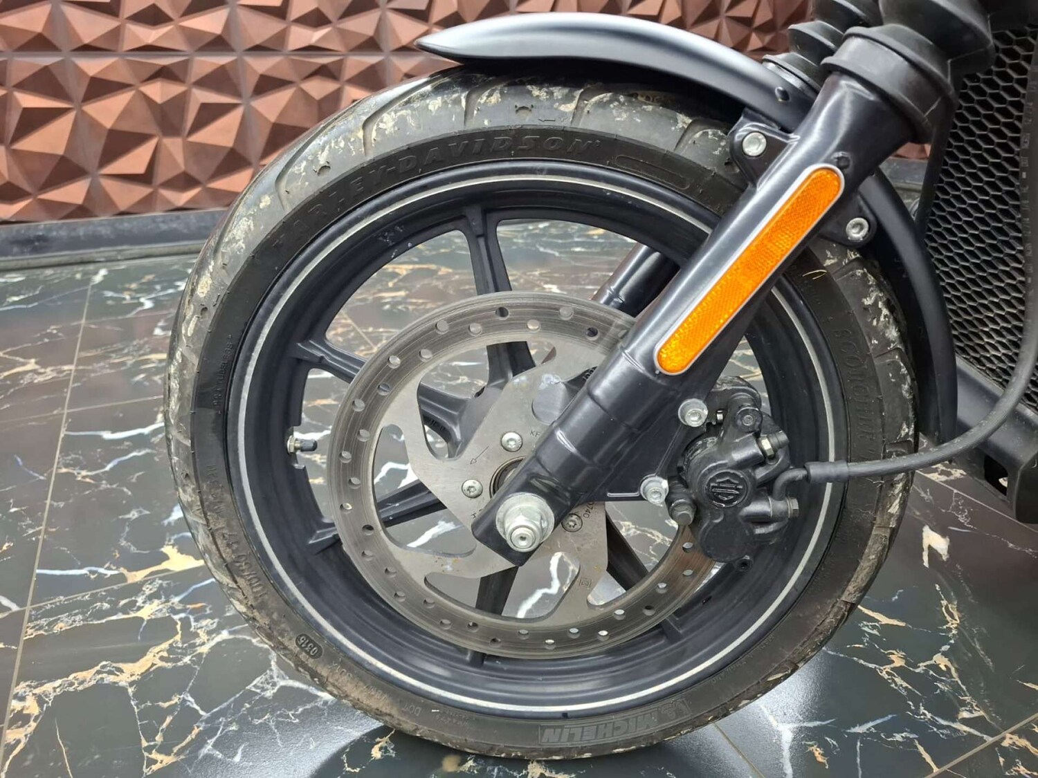 Harley-Davidson STREET XG 750 16