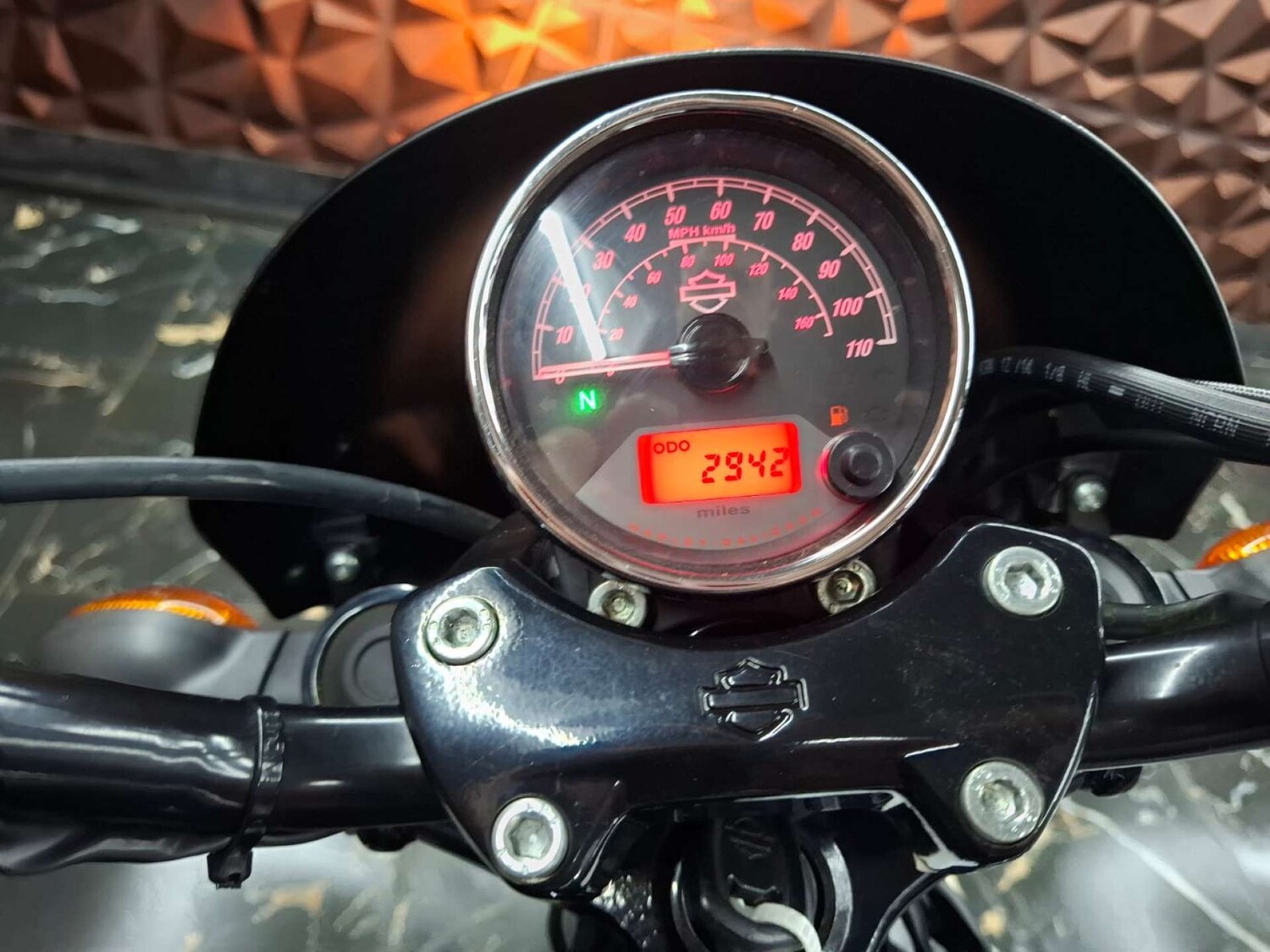 Harley-Davidson STREET XG 750 16