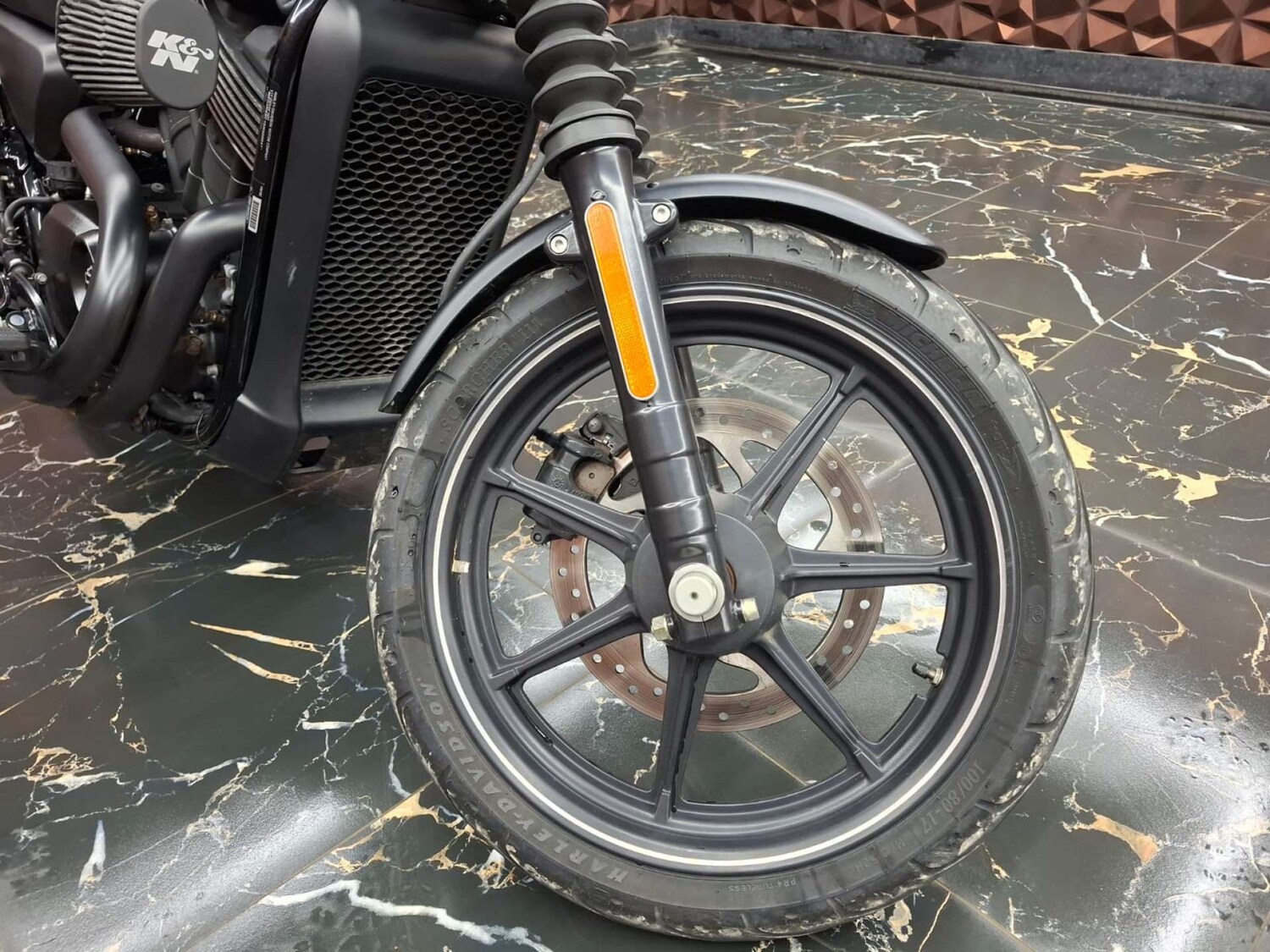 Harley-Davidson STREET XG 750 16