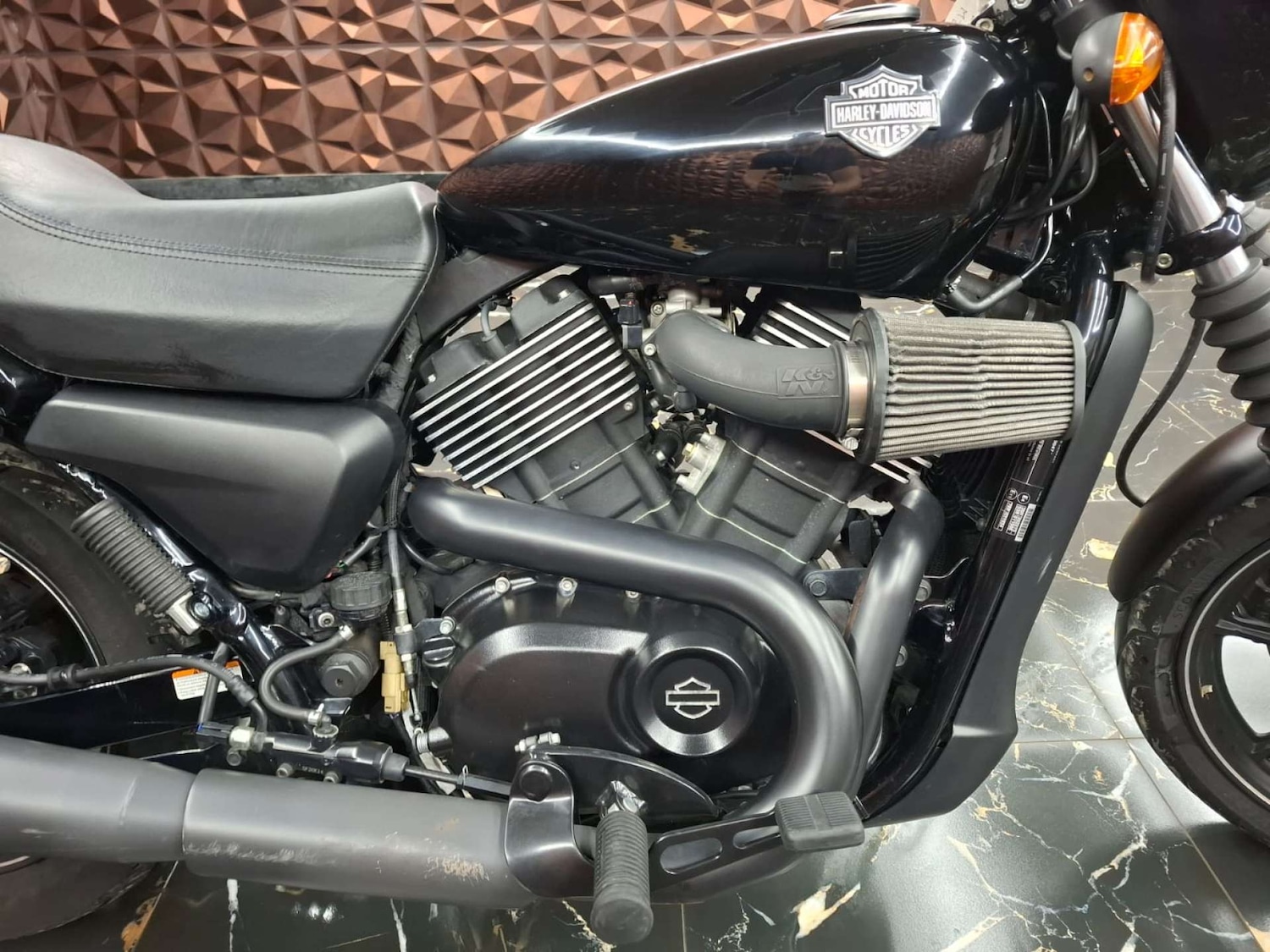 Harley-Davidson STREET XG 750 16