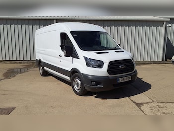 Used Ford Transit 2017 for sale - 78917498: Photo