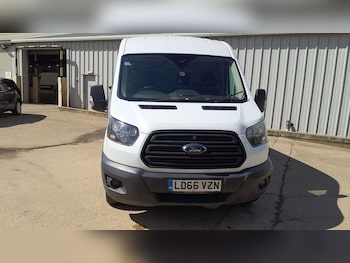 Used Ford Transit 2017 for sale - 78917498: Photo