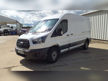 Used Ford Transit 2017 for sale - 78917498: Photo