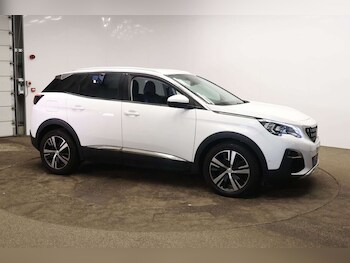 Used Peugeot 3008 2017 for sale - 77438690: Photo