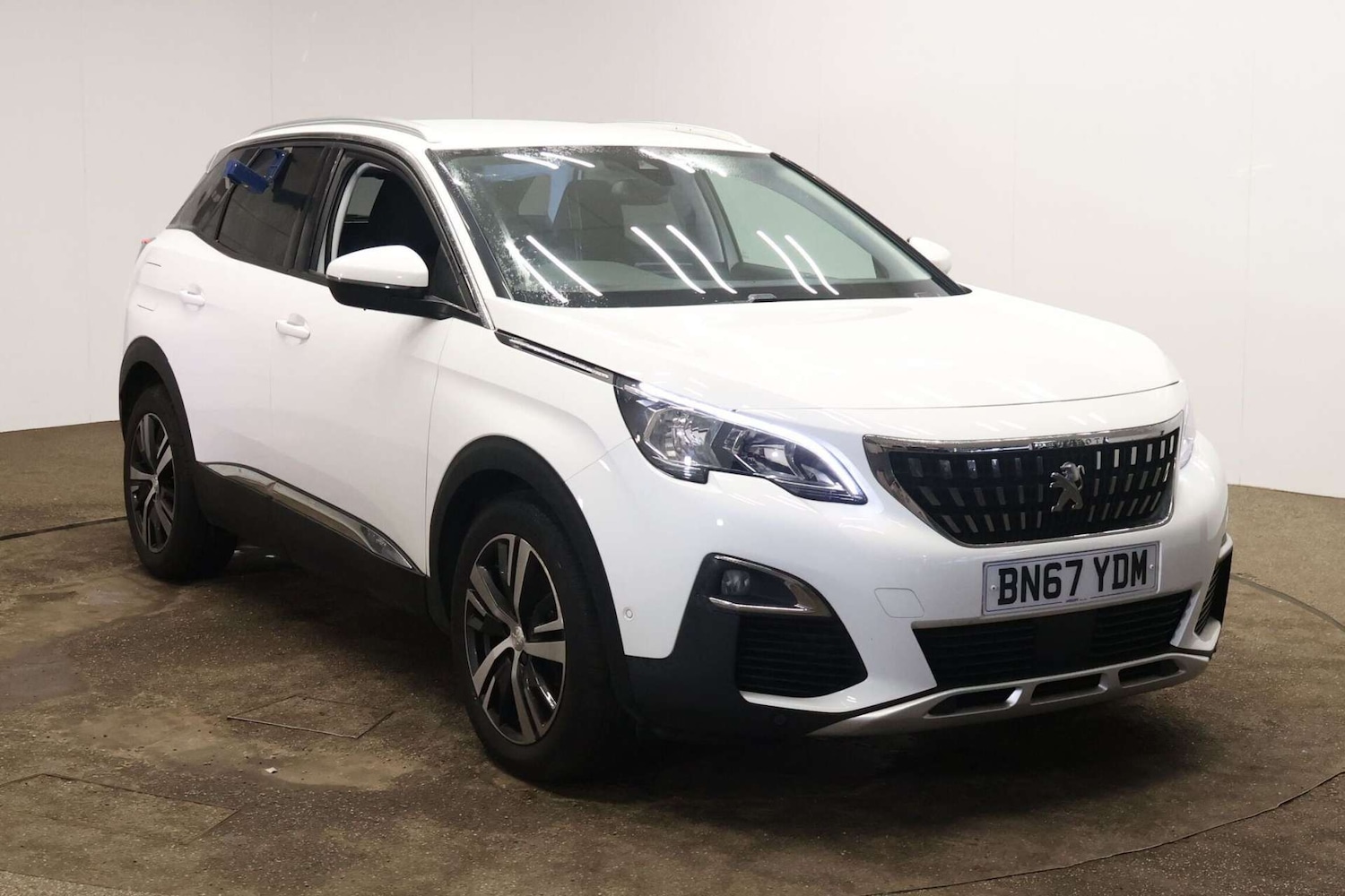 Used Peugeot 3008 2017 for sale - 77438690: Photo 2