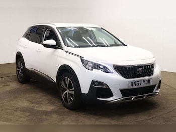 Used Peugeot 3008 2017 for sale - 77438690: Photo
