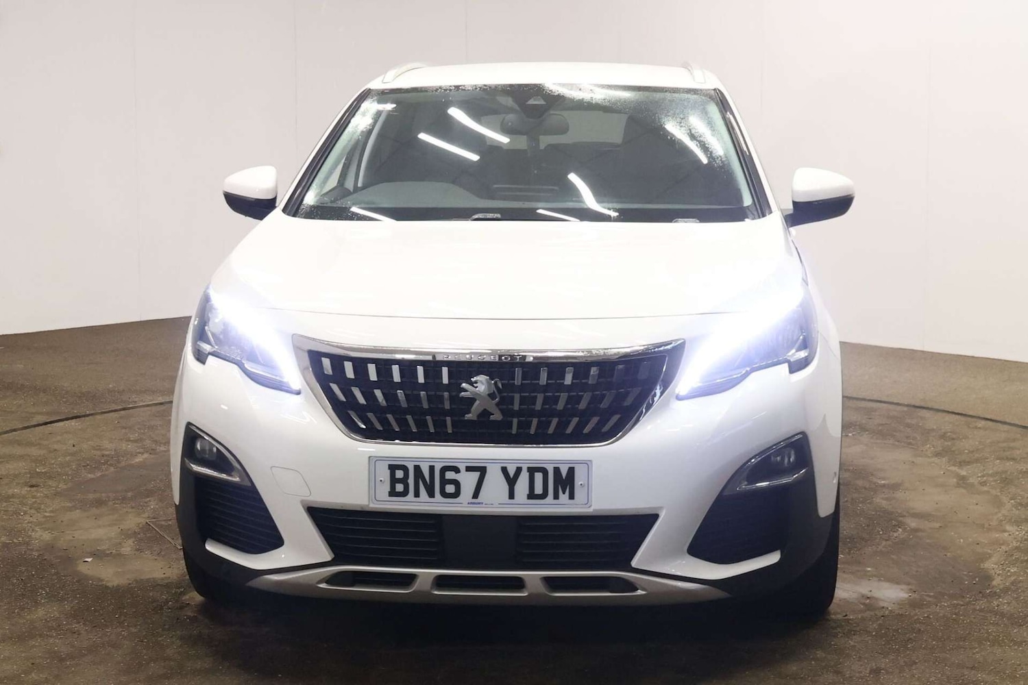 Used Peugeot 3008 2017 for sale - 77438690: Photo 3