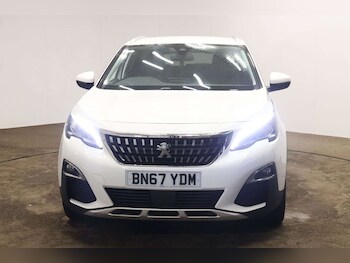 Used Peugeot 3008 2017 for sale - 77438690: Photo