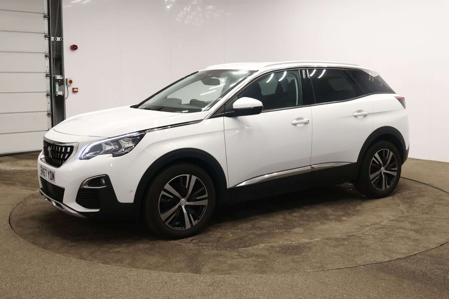 Used Peugeot 3008 2017 for sale - 77438690: Photo 4