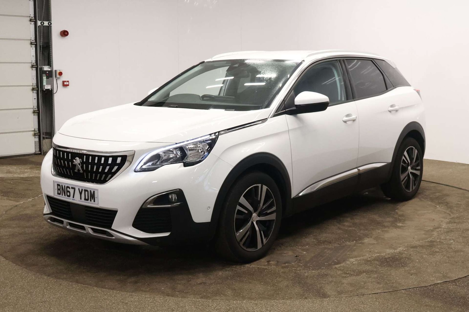 Used Peugeot 3008 2017 for sale - 77438690: Photo 5