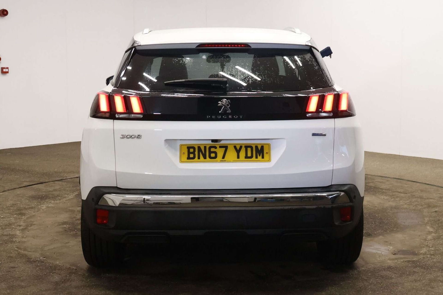 Used Peugeot 3008 2017 for sale - 77438690: Photo 6