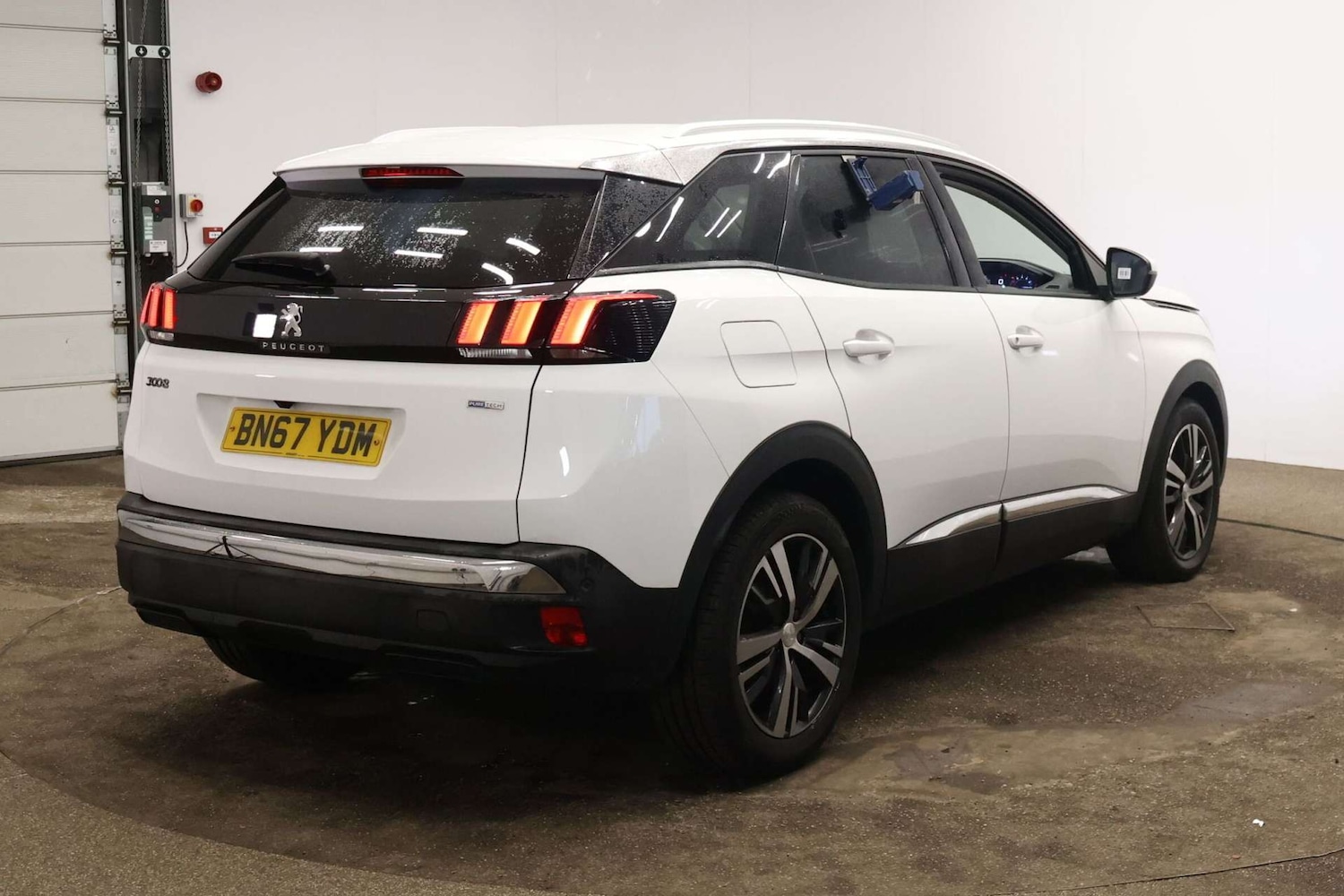 Used Peugeot 3008 2017 for sale - 77438690: Photo 8