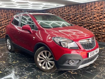 Used Vauxhall Mokka 2016 for sale - 79598108: Photo