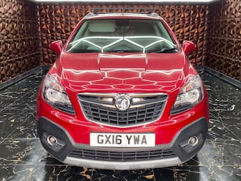 Used Vauxhall Mokka 2016 for sale - 79598108: Photo
