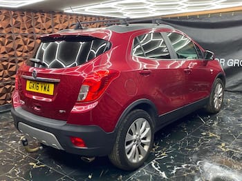 Used Vauxhall Mokka 2016 for sale - 79598108: Photo