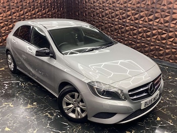 Used Mercedes-Benz A-Class 2015 for sale - 78980428: Photo