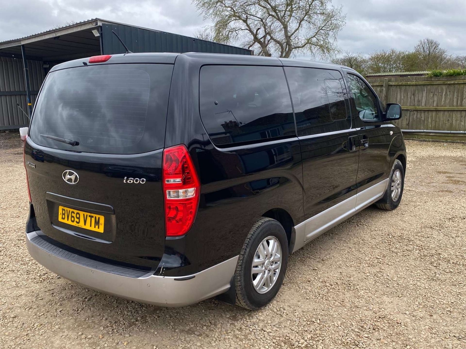 Used Hyundai i800 2019 for sale - 77655652: Photo 12