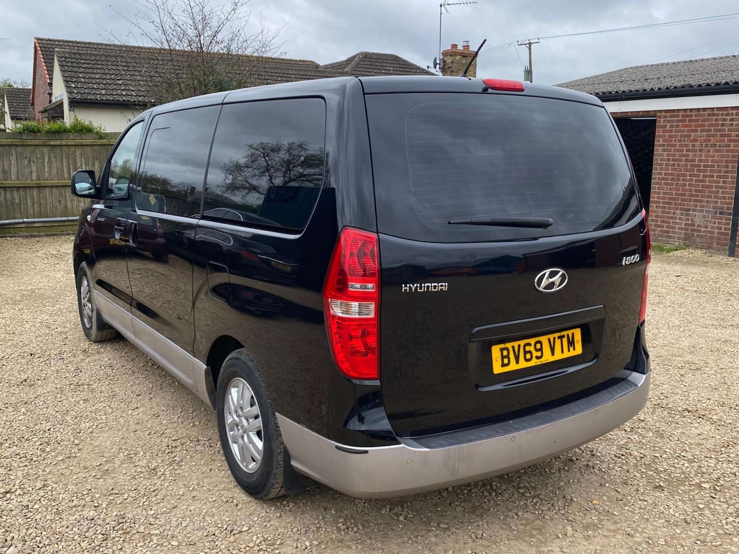 Used Hyundai i800 2019 for sale - 77655652: Photo 13