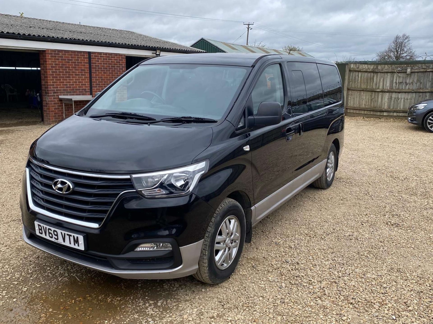 Used Hyundai i800 2019 for sale - 77655652: Photo 3