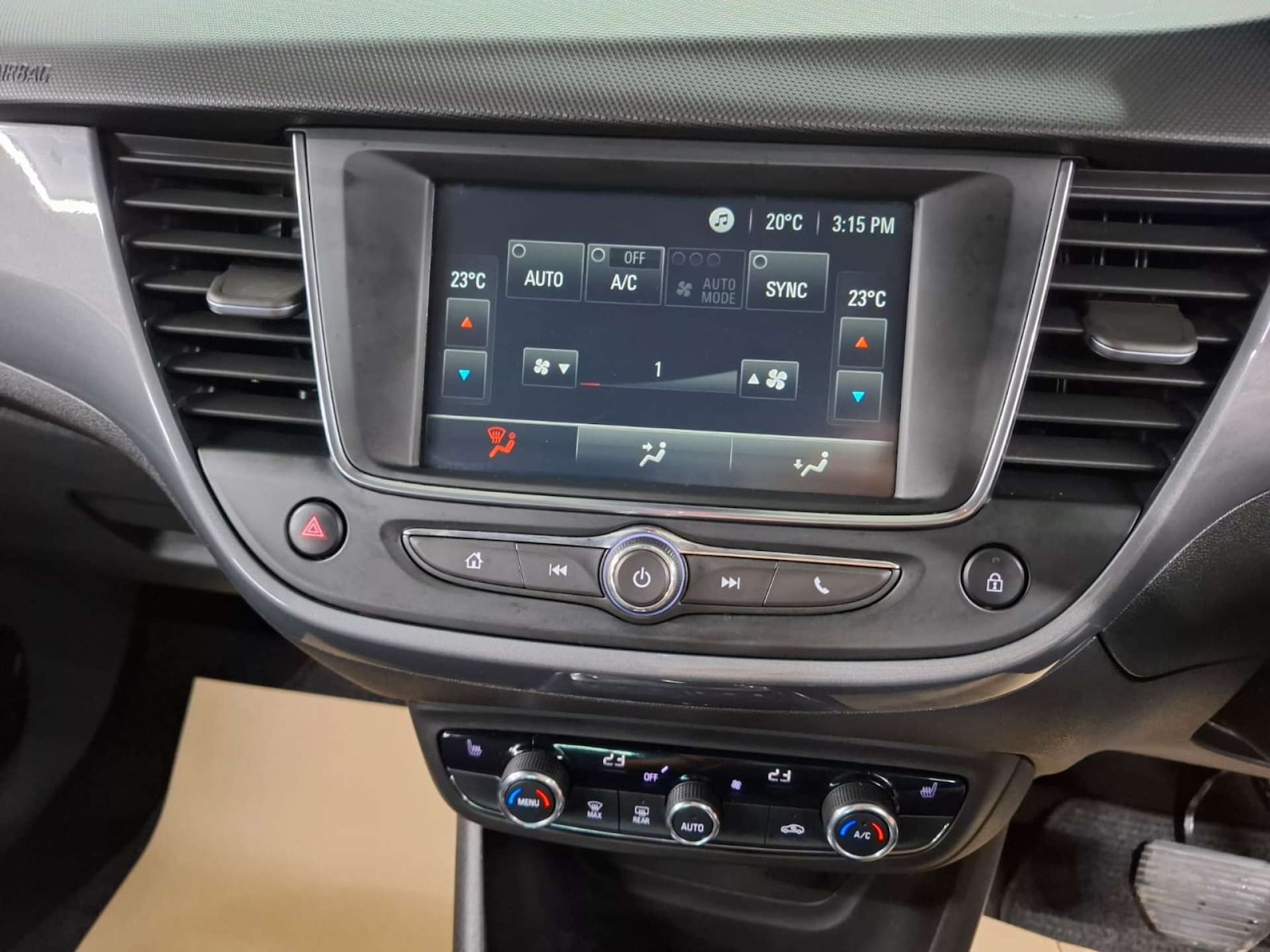 Used Vauxhall Crossland 2021 for sale - 76921473: Photo 24