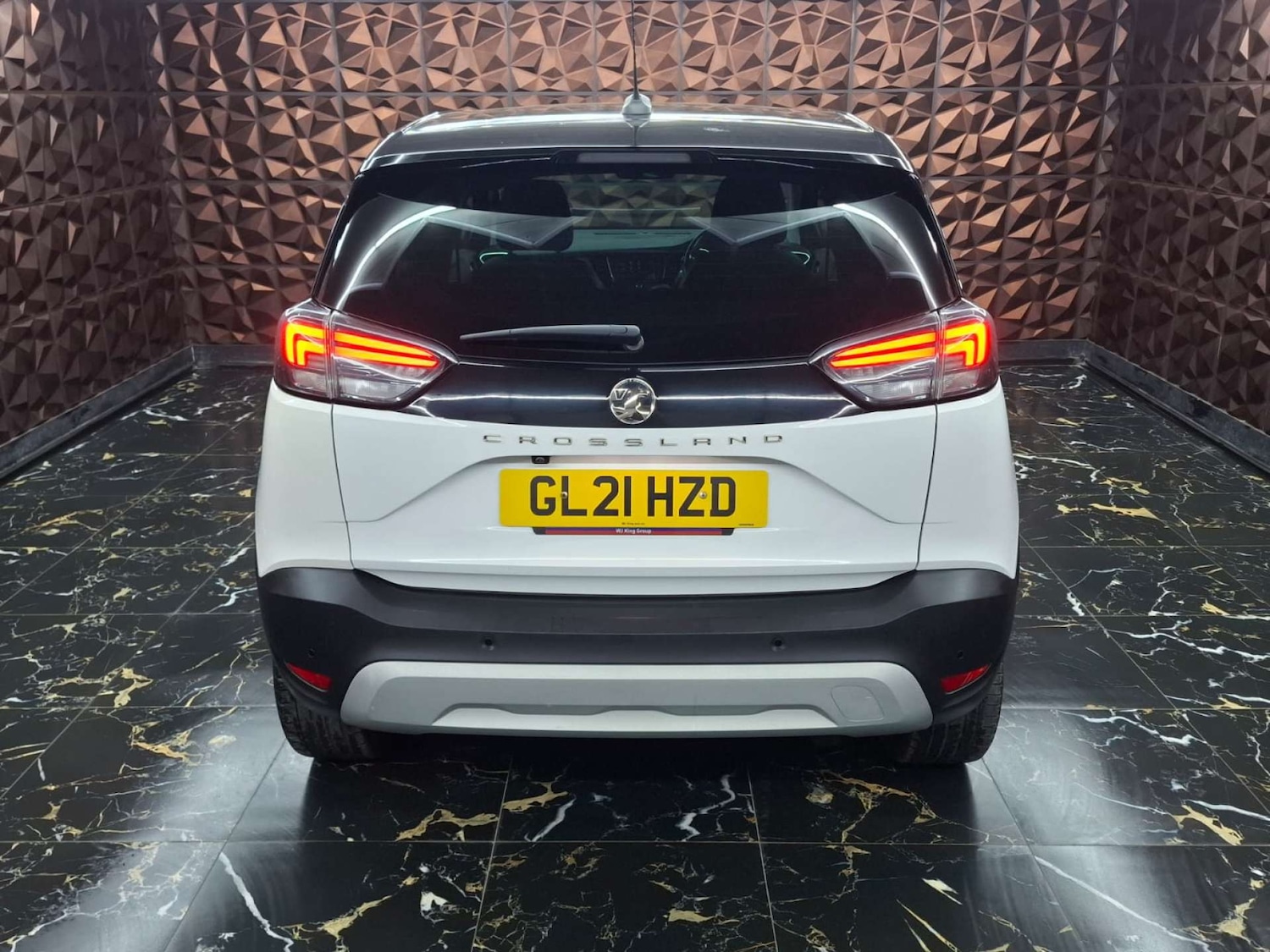 Used Vauxhall Crossland 2021 for sale - 76921473: Photo 29