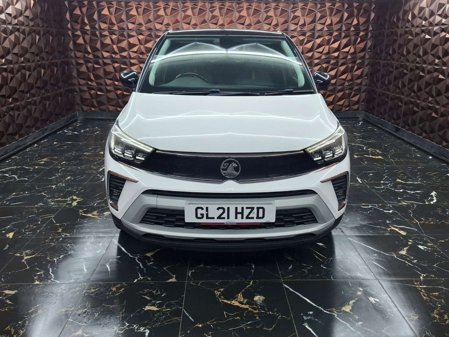 Used Vauxhall Crossland 2021 for sale - 76921473: Photo 3