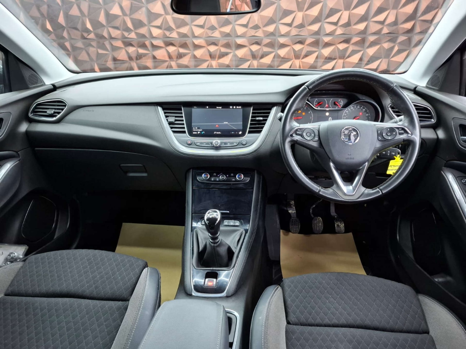 Used Vauxhall Grandland X 2019 for sale - 77151253: Photo 12