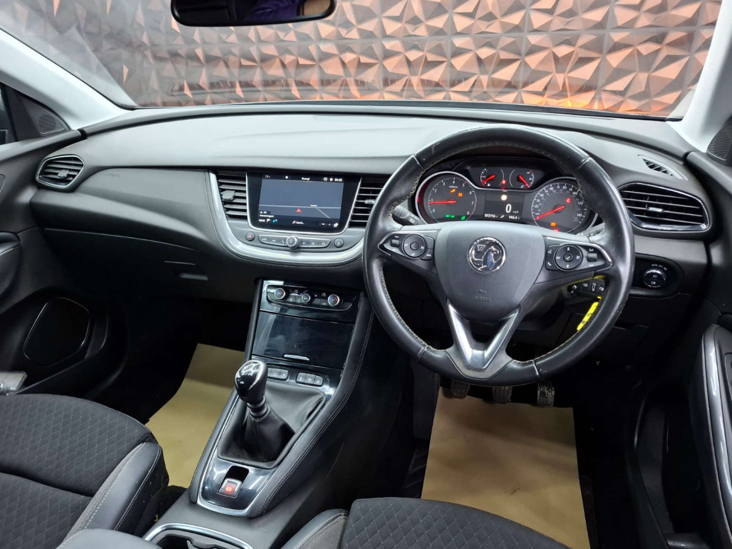 Used Vauxhall Grandland X 2019 for sale - 77151253: Photo 13