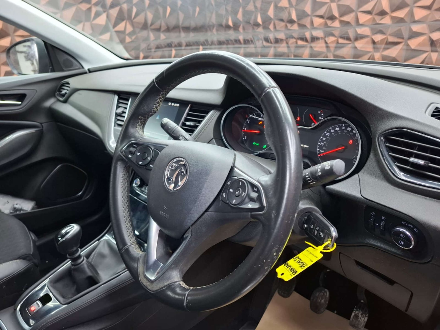 Used Vauxhall Grandland X 2019 for sale - 77151253: Photo 15