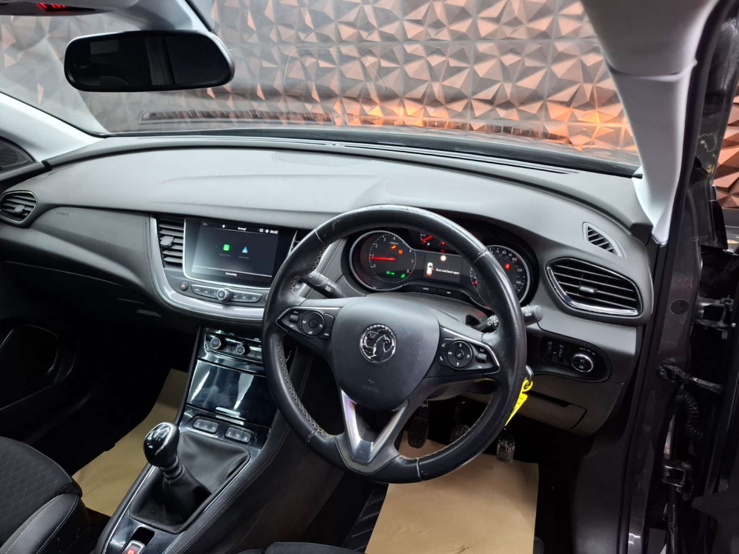 Used Vauxhall Grandland X 2019 for sale - 77151253: Photo 17