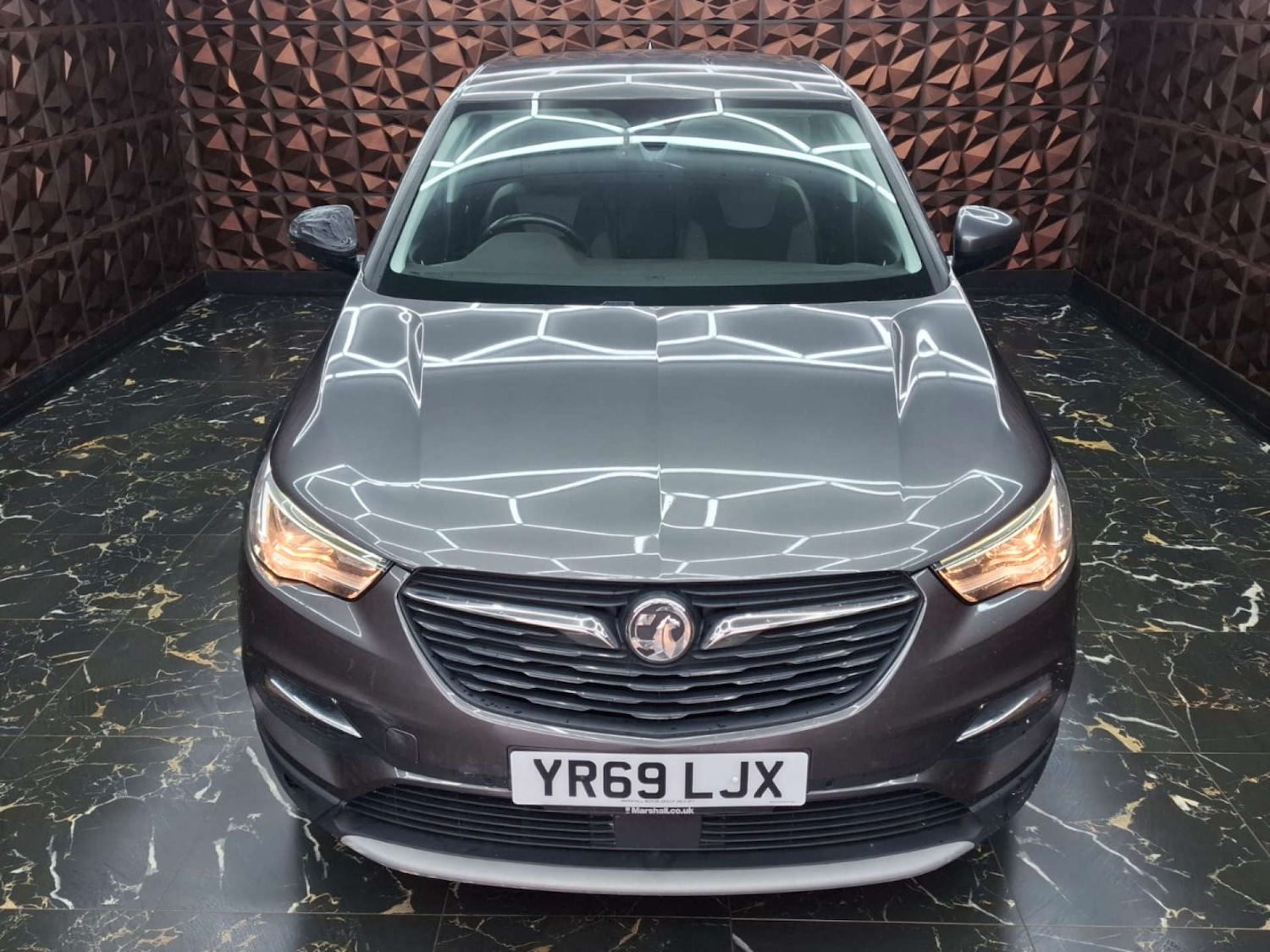Used Vauxhall Grandland X 2019 for sale - 77151253: Photo 4