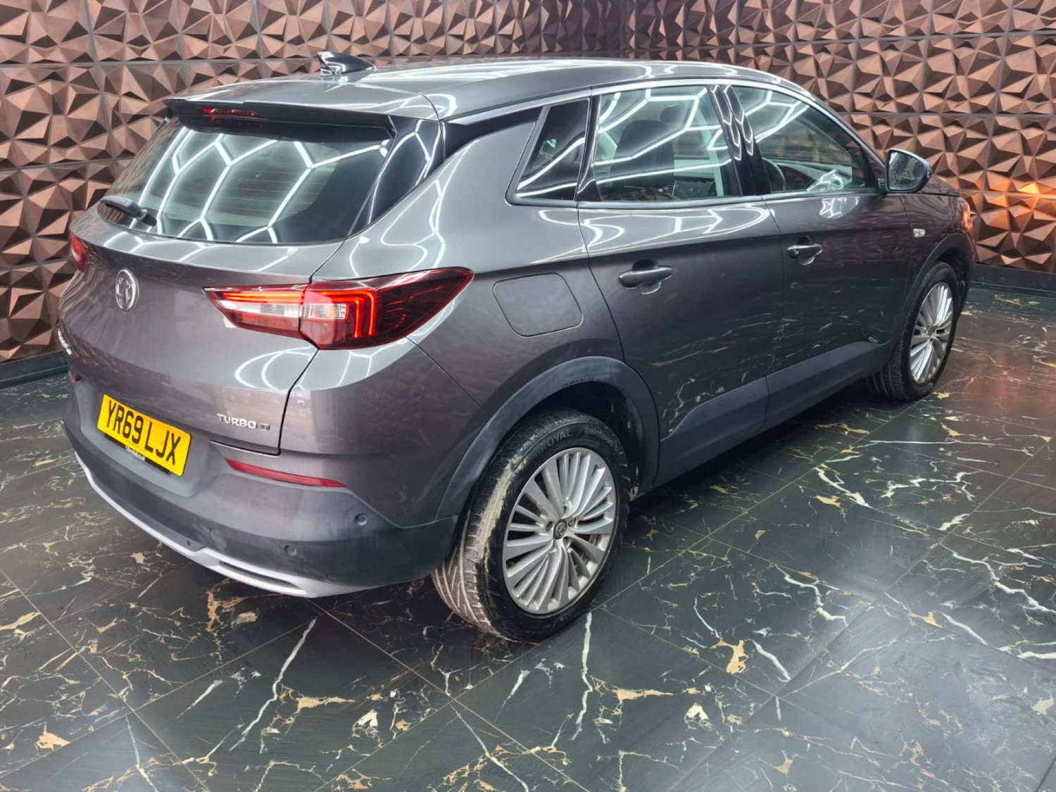 Used Vauxhall Grandland X 2019 for sale - 77151253: Photo 42